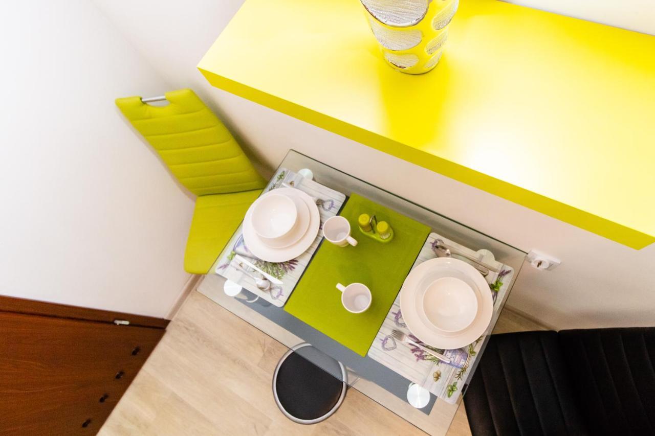 Wielopole 14 Apartament
