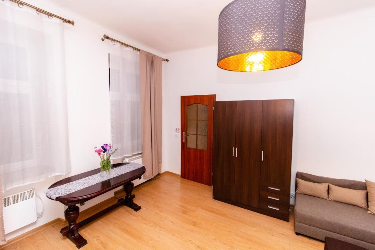 Wielopole 14 Apartament