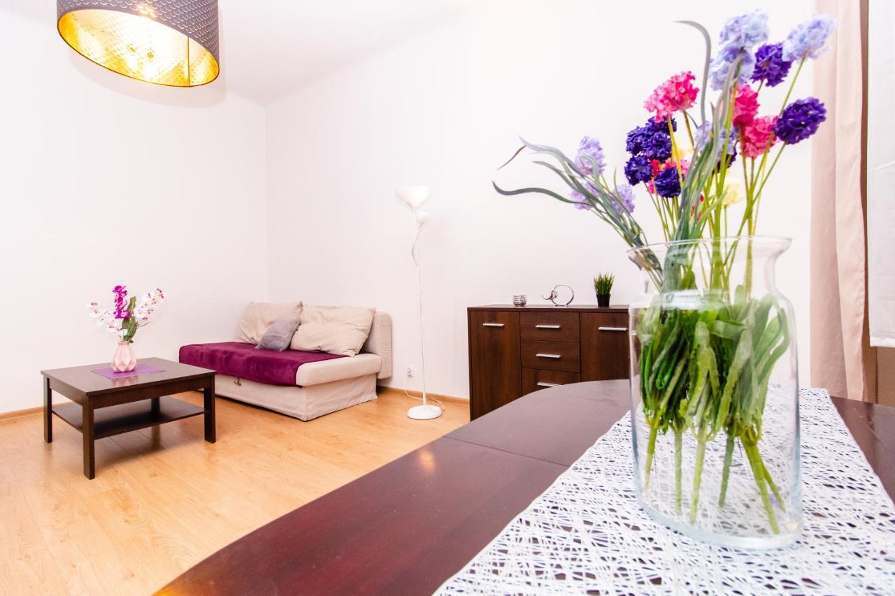 Wielopole 14 Apartament